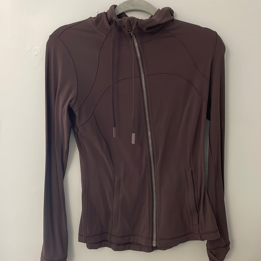 Lululemon Hooded Define Jacket
